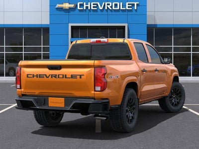 2025 Chevrolet Colorado WT/LT