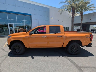 2025 Chevrolet Colorado WT/LT
