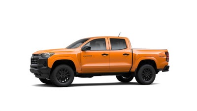 2025 Chevrolet Colorado WT/LT