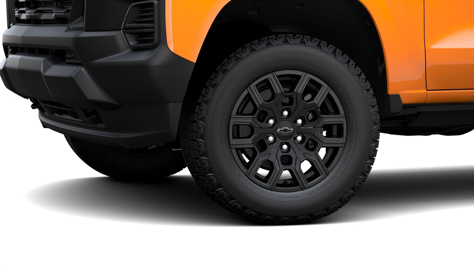 2025 Chevrolet Colorado WT/LT