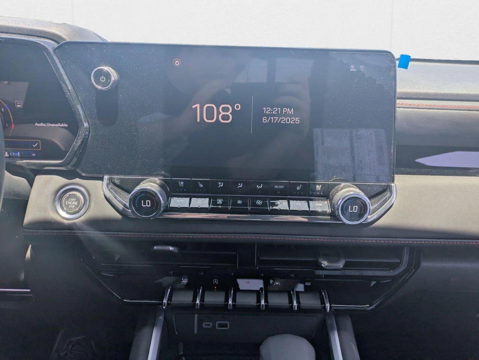 2025 Chevrolet Colorado Z71