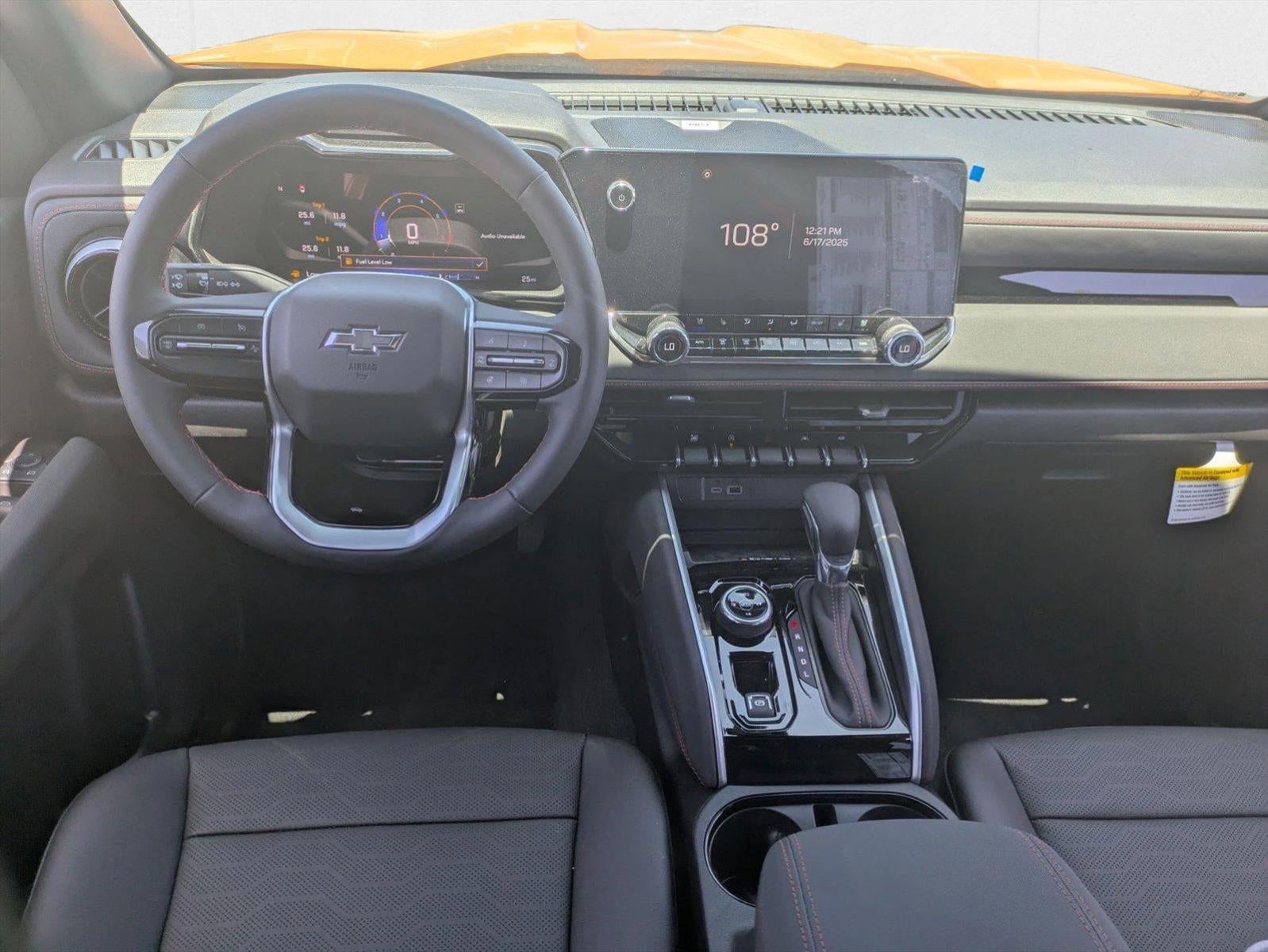 2025 Chevrolet Colorado Z71