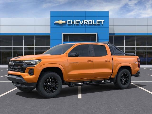 2025 Chevrolet Colorado Z71