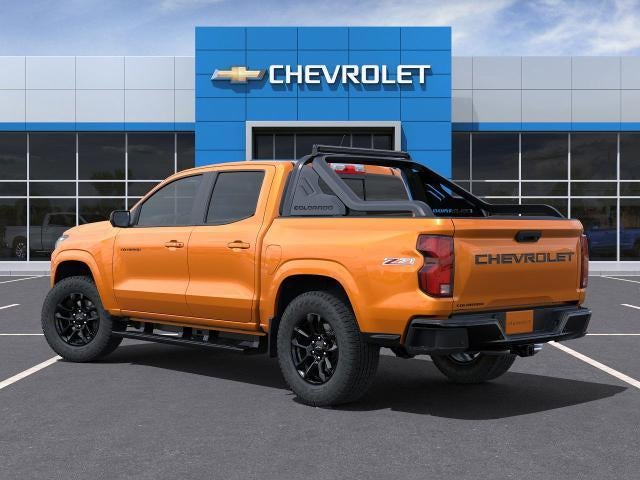 2025 Chevrolet Colorado Z71