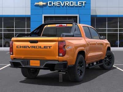 2025 Chevrolet Colorado Z71