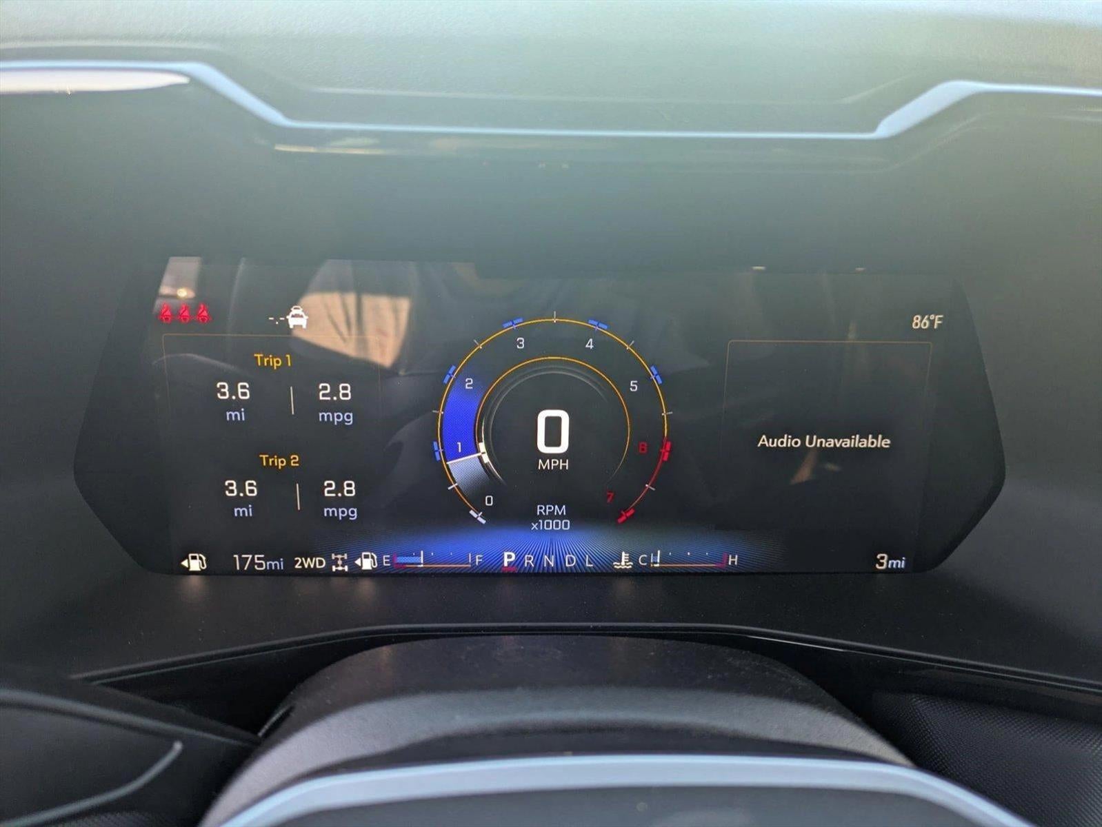 2025 Chevrolet Colorado Z71