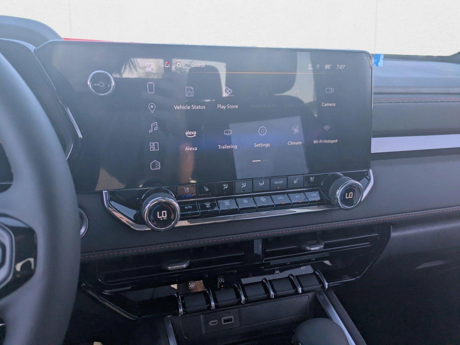 2025 Chevrolet Colorado Z71