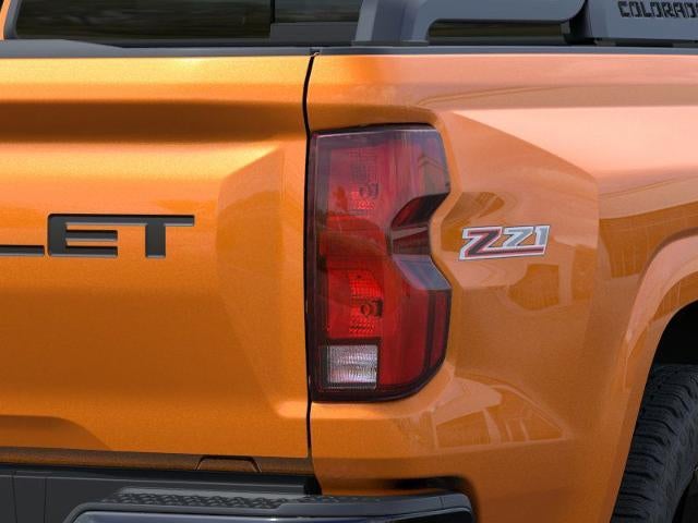 2025 Chevrolet Colorado Z71