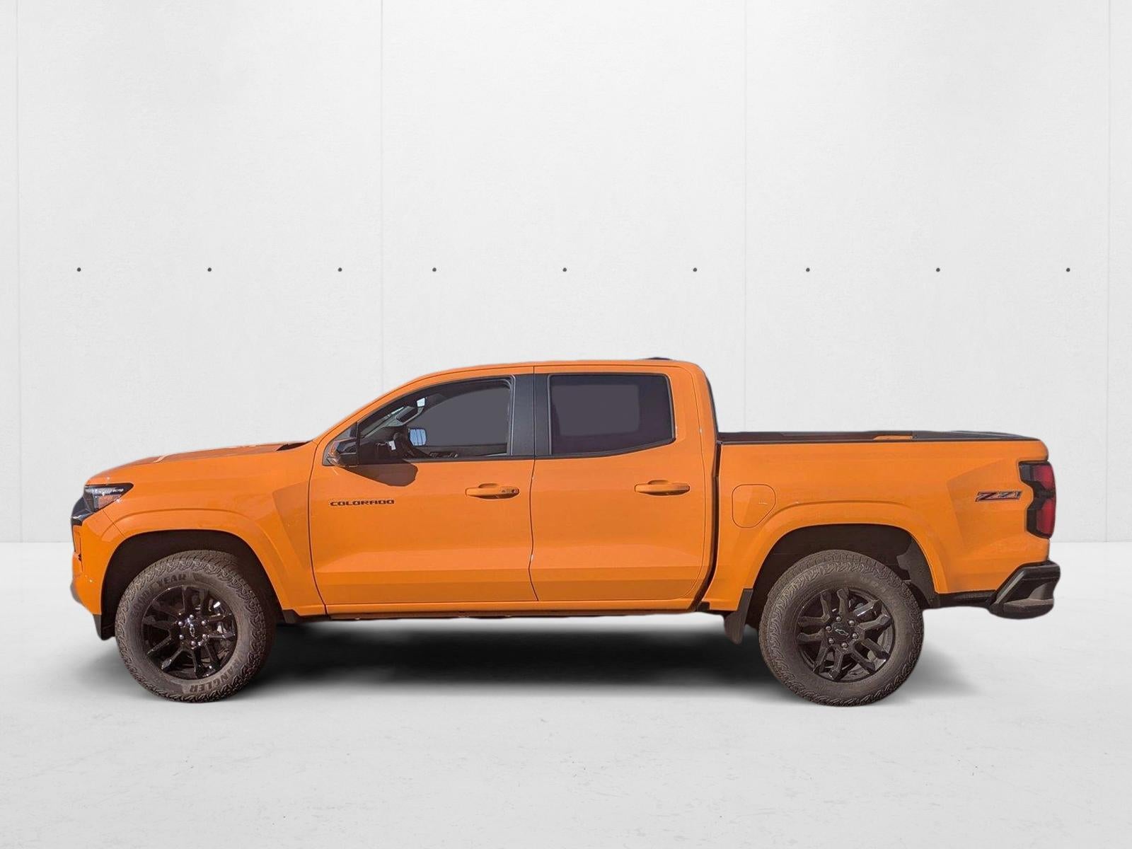 2025 Chevrolet Colorado Z71