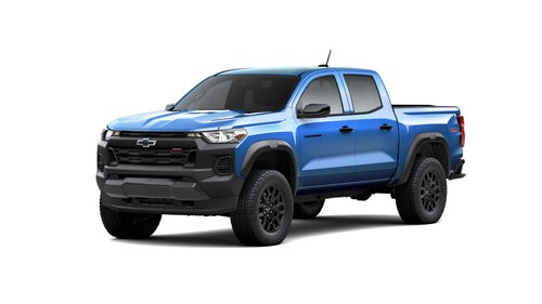 2026 Chevrolet Colorado Base
