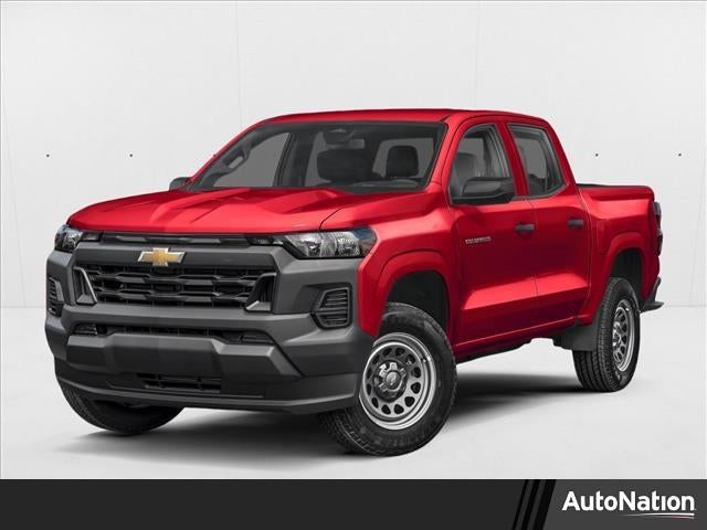 2026 Chevrolet Colorado Trail Boss 4WD's photo