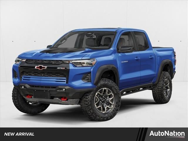 2026 Chevrolet Colorado ZR2 4WD's photo