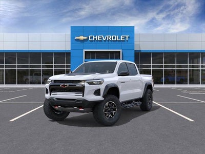 2026 Chevrolet Colorado ZR2