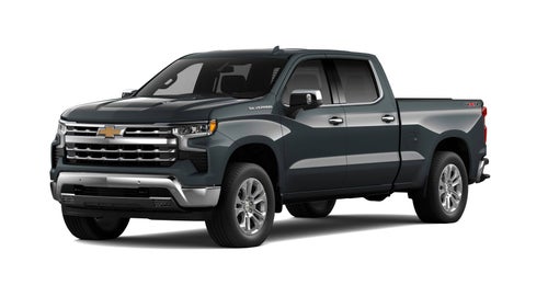 2026 Chevrolet Silverado 1500 Base