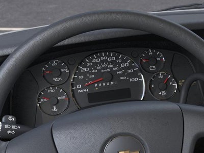 2026 Chevrolet Express Cargo Base