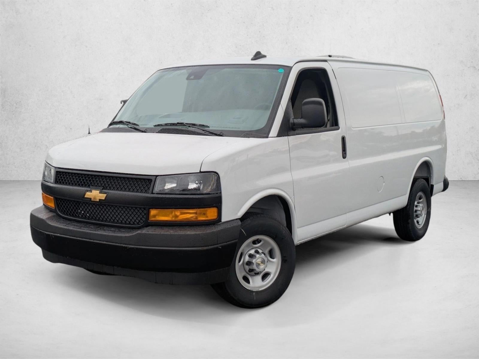 2025 Chevrolet Express Cargo 2500 Base