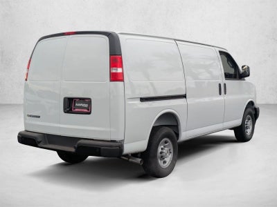 2025 Chevrolet Express Cargo 2500 Base