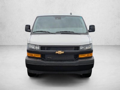 2025 Chevrolet Express Cargo 2500 Base