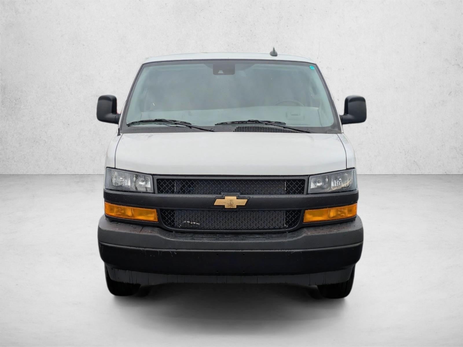 2025 Chevrolet Express Cargo 2500 Base