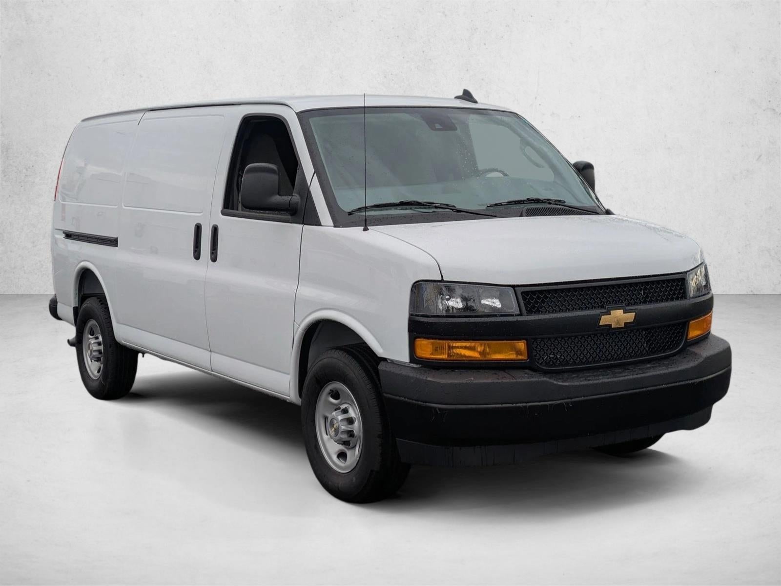 2025 Chevrolet Express Cargo 2500 Base
