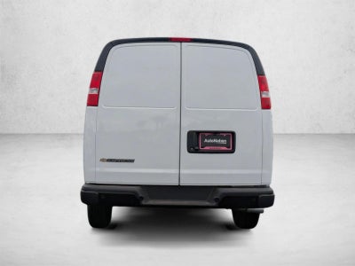 2025 Chevrolet Express Cargo 2500 Base