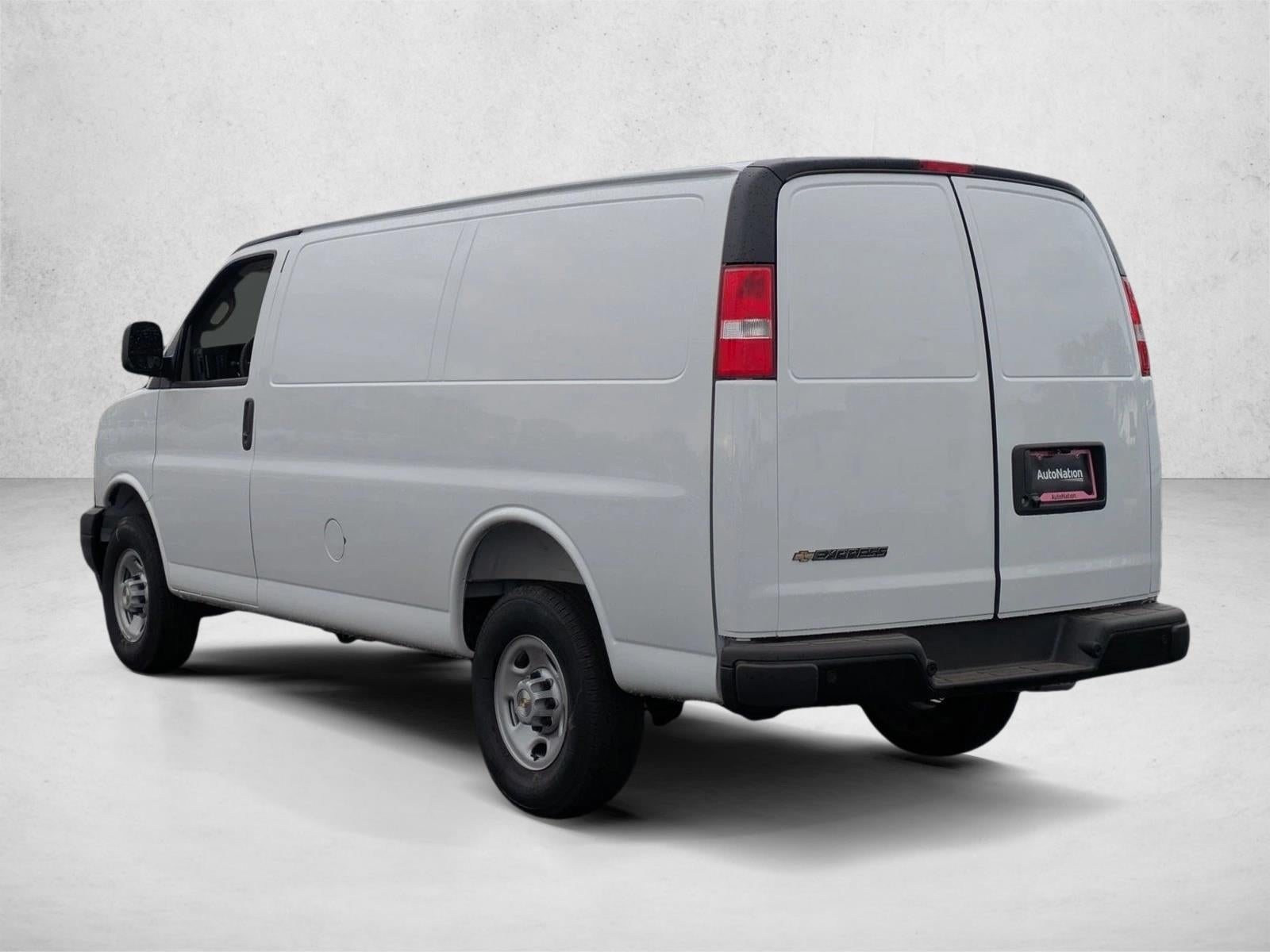 2025 Chevrolet Express Cargo 2500 Base