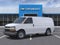 2026 Chevrolet Express Cargo Base