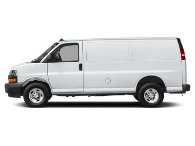 2026 Chevrolet Express Cargo Base