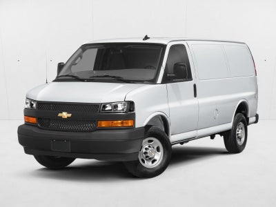 2026 Chevrolet Express Cargo Base