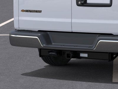 2026 Chevrolet Express Cargo Base