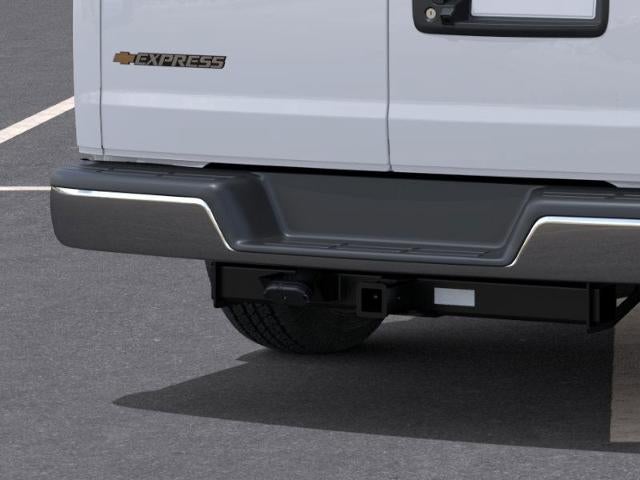 2026 Chevrolet Express Cargo Base