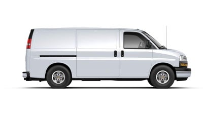 2026 Chevrolet Express Cargo Base