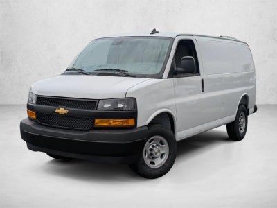 2025 Chevrolet Express Cargo 2500 Base
