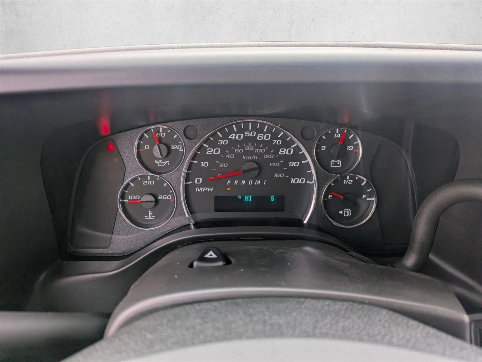 2025 Chevrolet Express Cargo 2500 Base