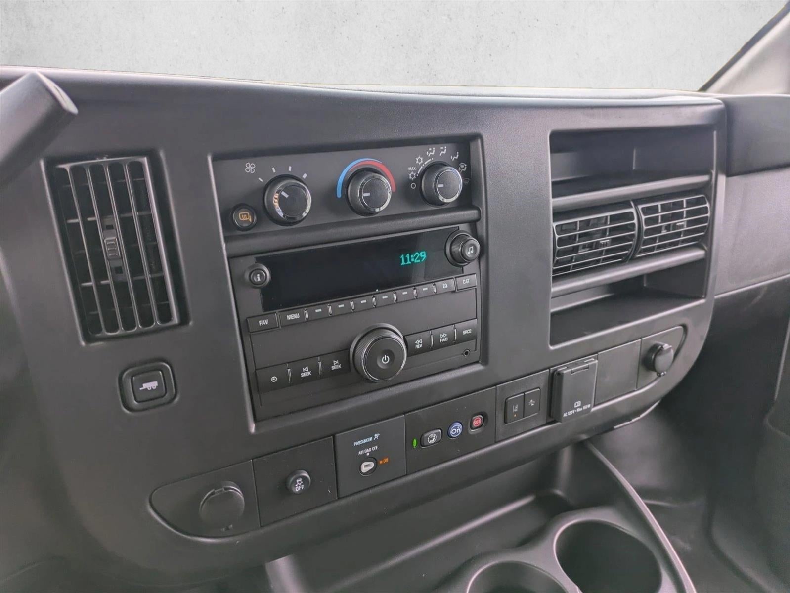 2025 Chevrolet Express Cargo 2500 Base