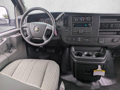 2025 Chevrolet Express Cargo 2500 Base