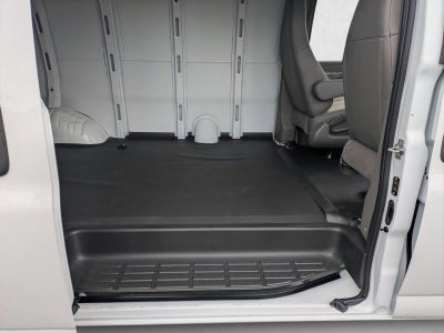 2025 Chevrolet Express Cargo 2500 Base