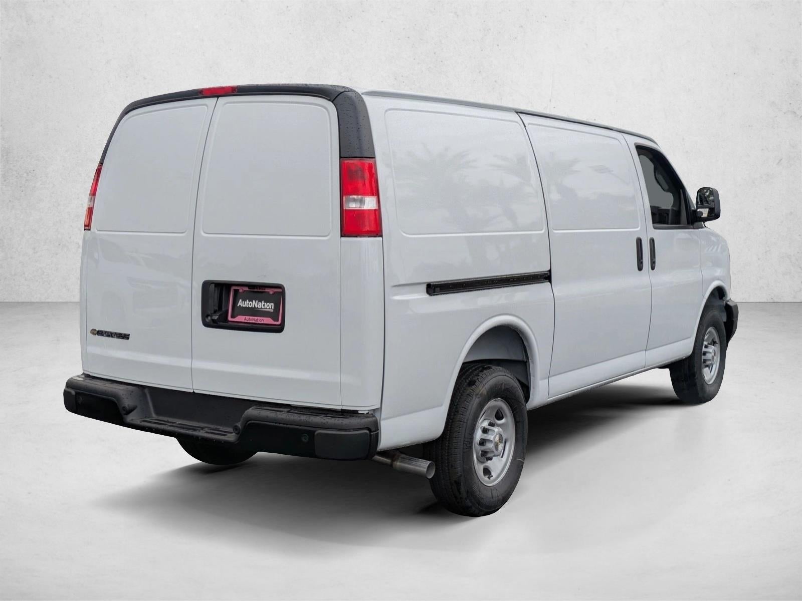 2025 Chevrolet Express Cargo 2500 Base