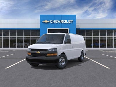 2025 Chevrolet Express Cargo 2500 Base