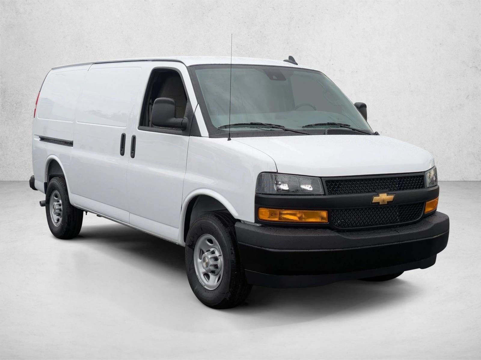 2025 Chevrolet Express Cargo 2500 Base