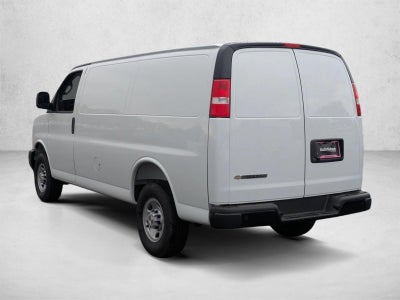 2025 Chevrolet Express Cargo 2500 Base