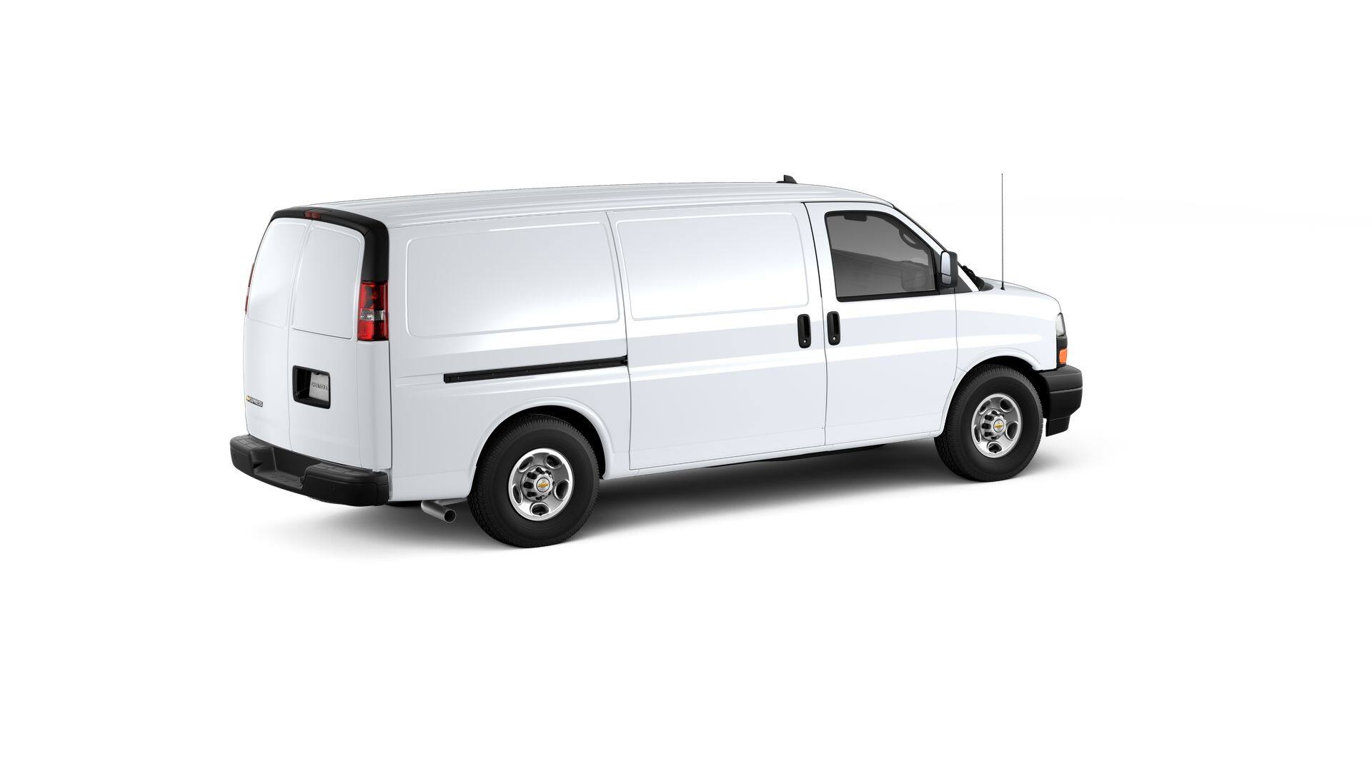2025 Chevrolet Express Cargo 2500 Base