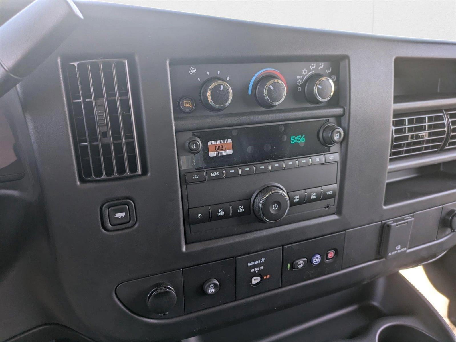 2025 Chevrolet Express Cargo 2500 Base