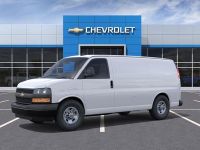 2025 Chevrolet Express Cargo 2500 Base