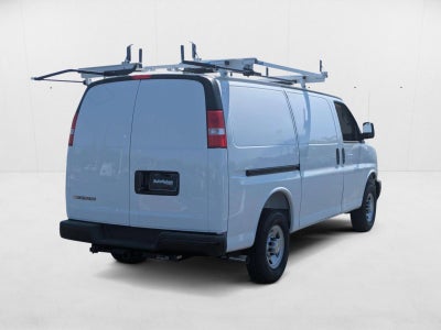 2025 Chevrolet Express Cargo 2500 Base