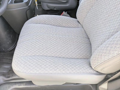 2025 Chevrolet Express Cargo 2500 Base