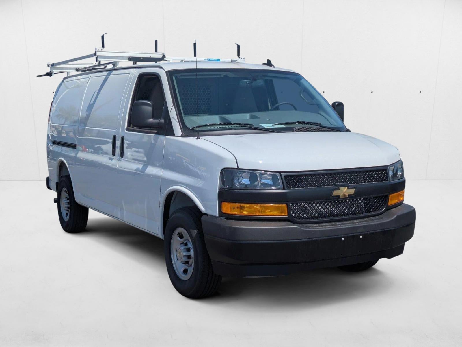 2025 Chevrolet Express Cargo 2500 Base