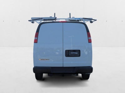 2025 Chevrolet Express Cargo 2500 Base