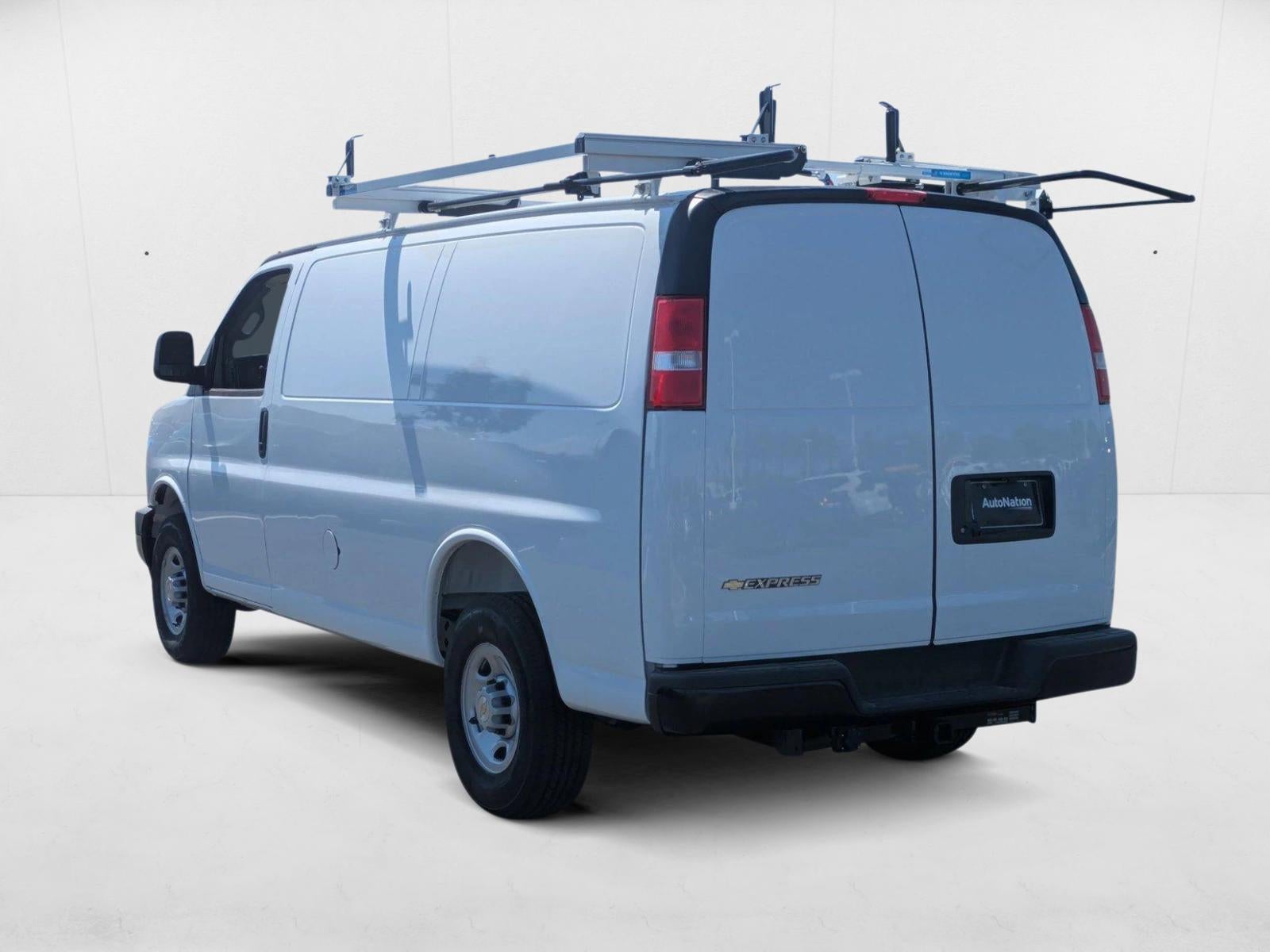 2025 Chevrolet Express Cargo 2500 Base