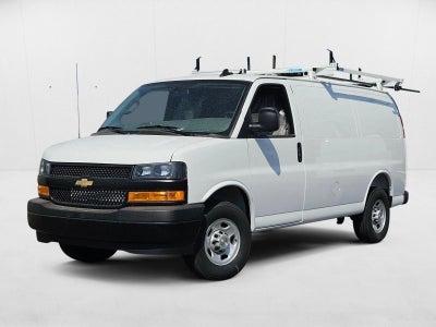 2025 Chevrolet Express Cargo 2500 Base